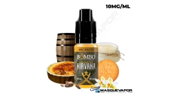 NIRVANA BOMBO SALT ELIQUIDS 10ML