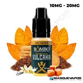 VULCANIA BOMBO SALT ELIQUIDS 10ML VAPE