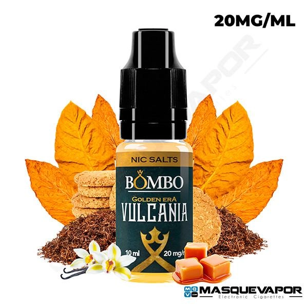 VULCANIA BOMBO SALT ELIQUIDS 10ML