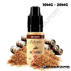 ALDONZA RESERVA BOMBO SALT ELIQUIDS 10ML VAPE