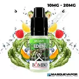 EDEN BOMBO SALT ELIQUIDS 10ML VAPE