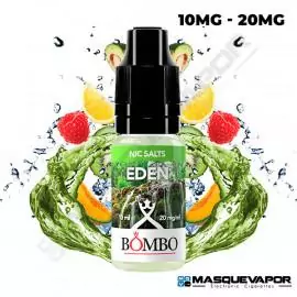 EDEN BOMBO SALT ELIQUIDS 10ML