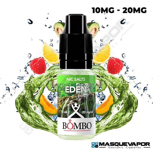 EDEN BOMBO SALT ELIQUIDS 10ML