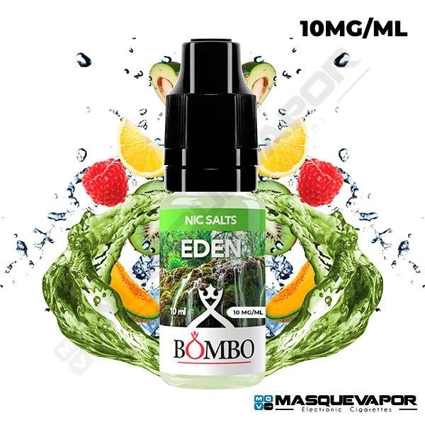 EDEN BOMBO SALT ELIQUIDS 10ML