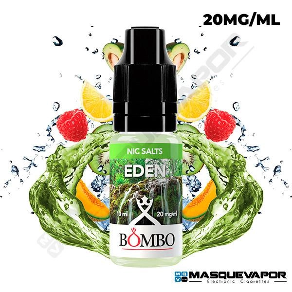 EDEN BOMBO SALT ELIQUIDS 10ML