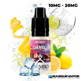 GARBO BOMBO SALT ELIQUIDS 10ML VAPE