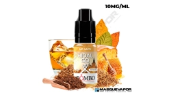 HIDALGO BOMBO SALT ELIQUIDS 10ML