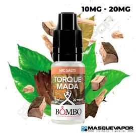 TORQUEMADA BOMBO SALT ELIQUIDS 10ML VAPE