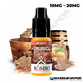 TRUBIO BOMBO SALT ELIQUIDS 10ML VAPE