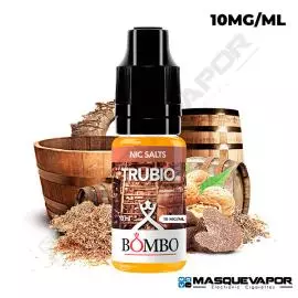 TRUBIO BOMBO SALT ELIQUIDS 10ML VAPE