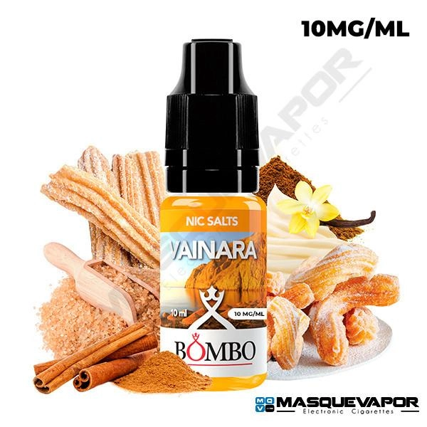 VAINARA BOMBO SALT ELIQUIDS 10ML