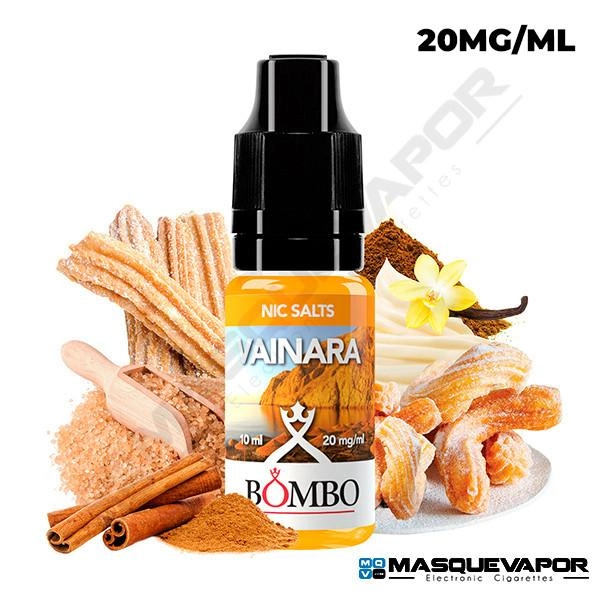 VAINARA BOMBO SALT ELIQUIDS 10ML