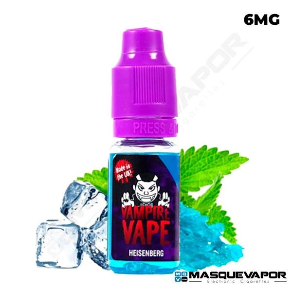 HEISENBERG VAMPIRE VAPE 10ML