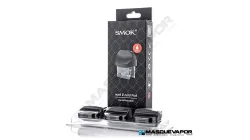 3 X CARTUCHOS REEMPLAZO NORD 2 SMOK 2ML