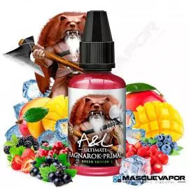 ULTIMATE RAGNAROK PRIMAL FLAVOR 30ML A&L VAPE