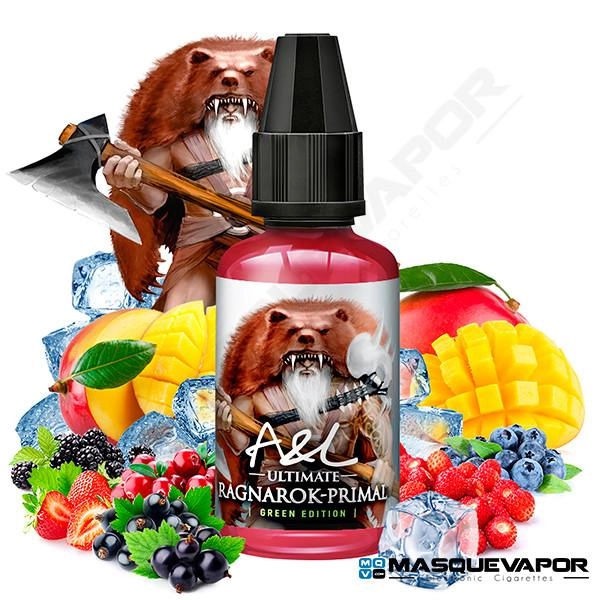 ULTIMATE RAGNAROK PRIMAL FLAVOR 30ML A&L