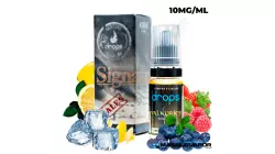 VALKYRIE'S BOUNTY DROPS SALT ELIQUIDS TPD 10ML 20MG