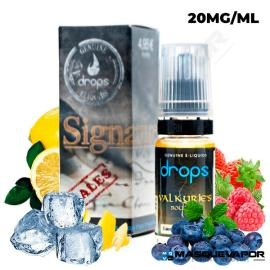 VALKYRIE'S BOUNTY DROPS SALT ELIQUIDS TPD 10ML VAPE