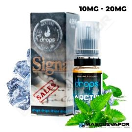 ARCTIC ATTRACTION DROPS SALT ELIQUIDS 10ML VAPE