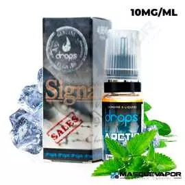 ARCTIC ATTRACTION DROPS SALT ELIQUIDS 10ML