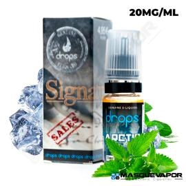 ARCTIC ATTRACTION DROPS SALT ELIQUIDS 10ML VAPE