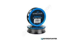KANTHAL A1 WIRE 24/0.51 VANDY VAPE