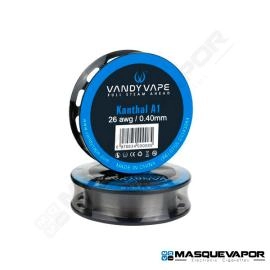 KANTHAL A1 WIRE 26/0.40 VANDY VAPE VAPE