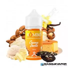 CREMA SANTA BOMBO CONCENTRATE 30ML VAPE