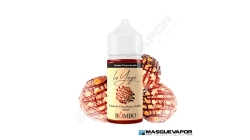 CHOCOLATE ICE CREAM WITH HAZELNUT LA YAYA BOMBO CONCENTRATE 30ML