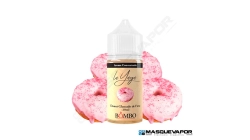 AROMA DONUT GLASEADO DE FRESAS LA YAYA BOMBO 30ML