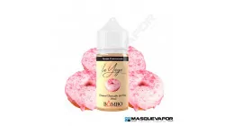 STRAWBERRY GLAZED DONUT LA YAYA BOMBO CONCENTRATE 30ML