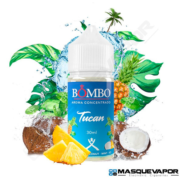 TUCAN BOMBO CONCENTRATE 30ML