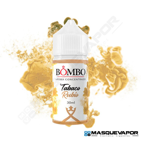 BLOND TOBACCO BOMBO CONCENTRATE 30ML