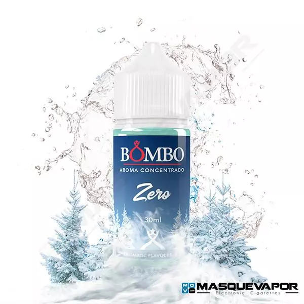 ZERO CONCENTRATE BOMBO 30ML