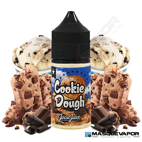 COOKIE DOUGH JOES JUICE CONCENTRATE 30ML