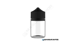 60ML CHUBBY GORILLA STUBBY BOTTLE CLEAR CAP