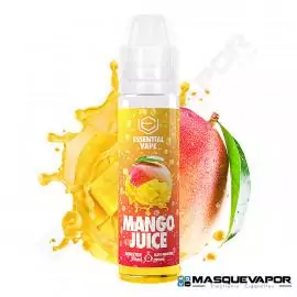 MANGO JUICE ESSENTIAL VAPE BOMBO 50ML TPD 0MG VAPE