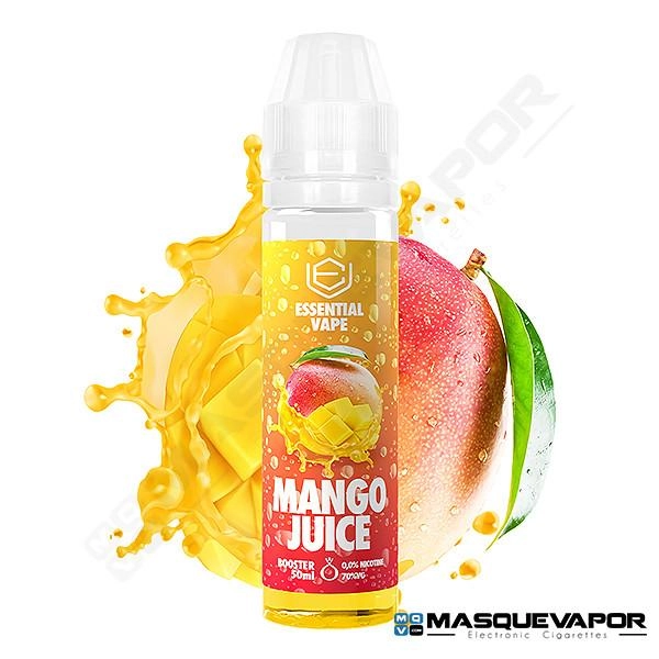 MANGO JUICE ESSENTIAL VAPE BOMBO 50ML TPD 0MG