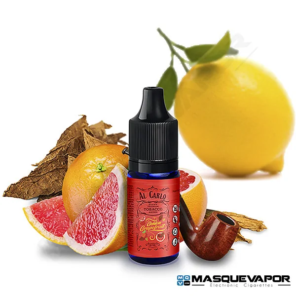 GOLDEN GRAPEFRUIT AL CARLO 10ML