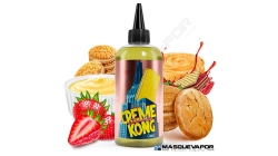 CREME KONG STRAWBERRY BY RETRO JOES 200ML 0MG