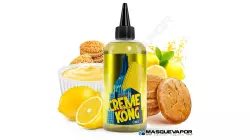 CREME KONG LEMON BY RETRO JOES 200ML 0MG