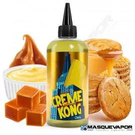 CREME KONG CARAMEL BY RETRO JOES 200ML 0MG VAPE