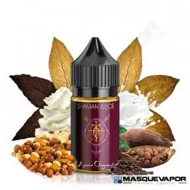 ORGASMO ALQUIMIA PARA VAPERS & SHAMAN JUICE 30ML VAPE