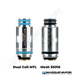 NEXMESH REPLACEMENT COIL SMOK