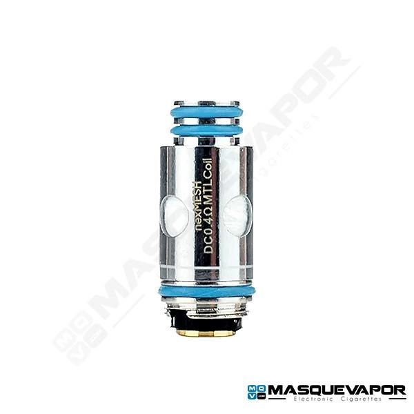 NEXMESH MTL REPLACEMENT COIL 316L 0.4OHM