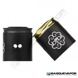 DOTCAP PETRI DOTMOD BLACK VAPE