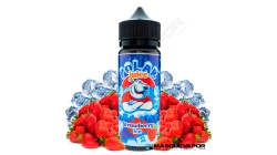 STRAWBERRY ICE POLAR JUICE 100ML 0MG