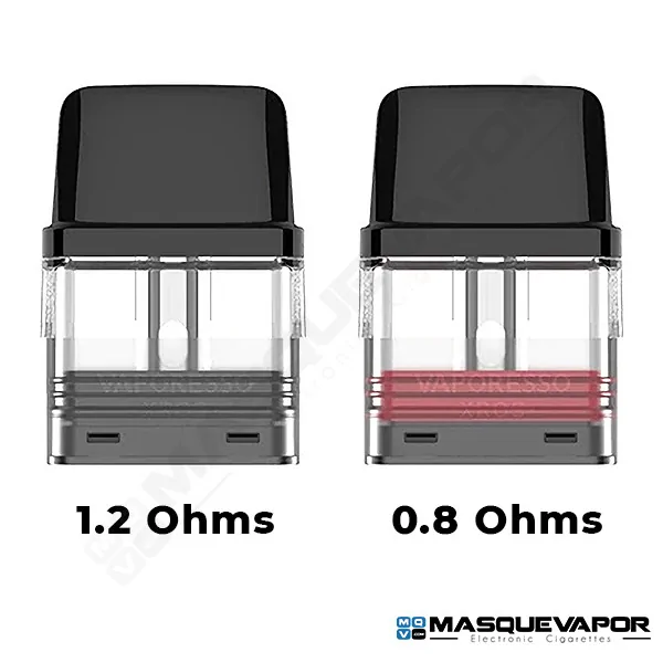 CARTUCHO XROS VAPORESSO
