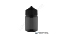 60ML CHUBBY GORILLA STUBBY BOTTLE CLEAR CAP