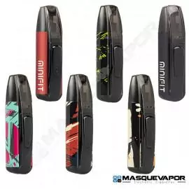 MINIFIT JUSTFOG POD NEW COLORS VAPE